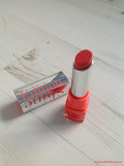 Bourjois Shine Edition Lipstick - 20 1/2/ 3 Soleil