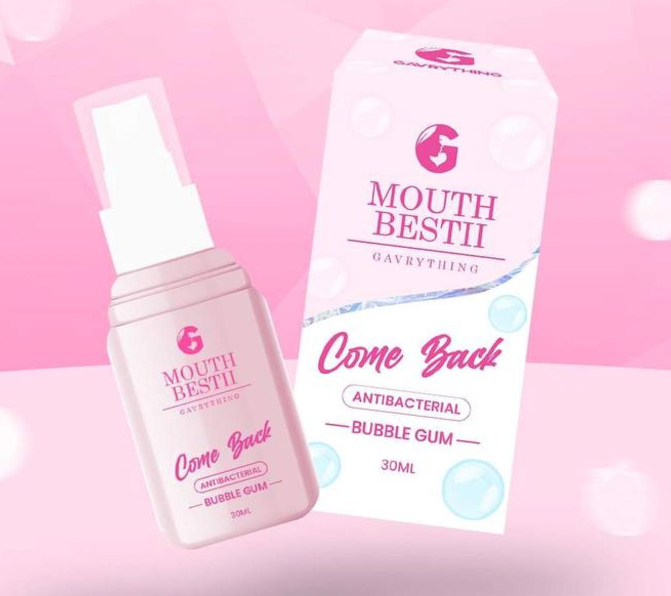 Gavrything MOUTH BESTII 30ml