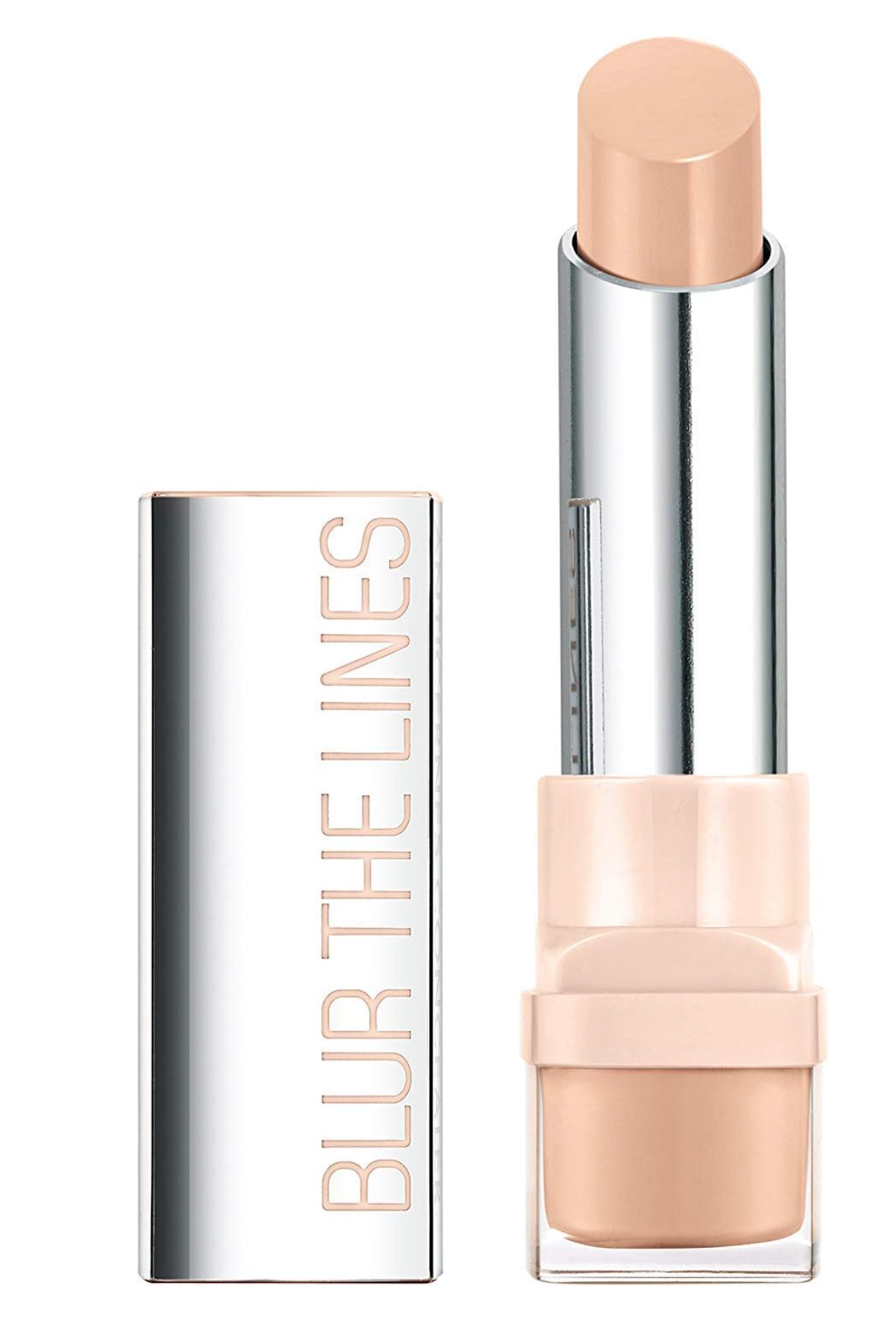 Bourjois Blur The Lines - Concealer, 01 Ivory