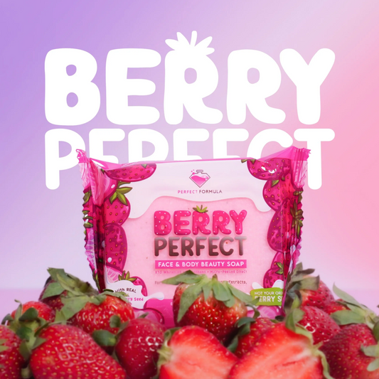 Perfect Formula Berry Perfect Soap 100g