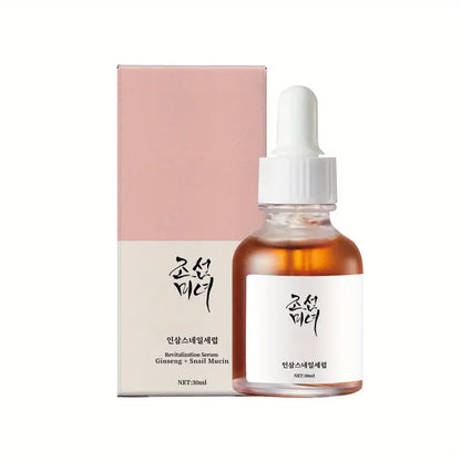 Ginseng Snail Serum 30ml