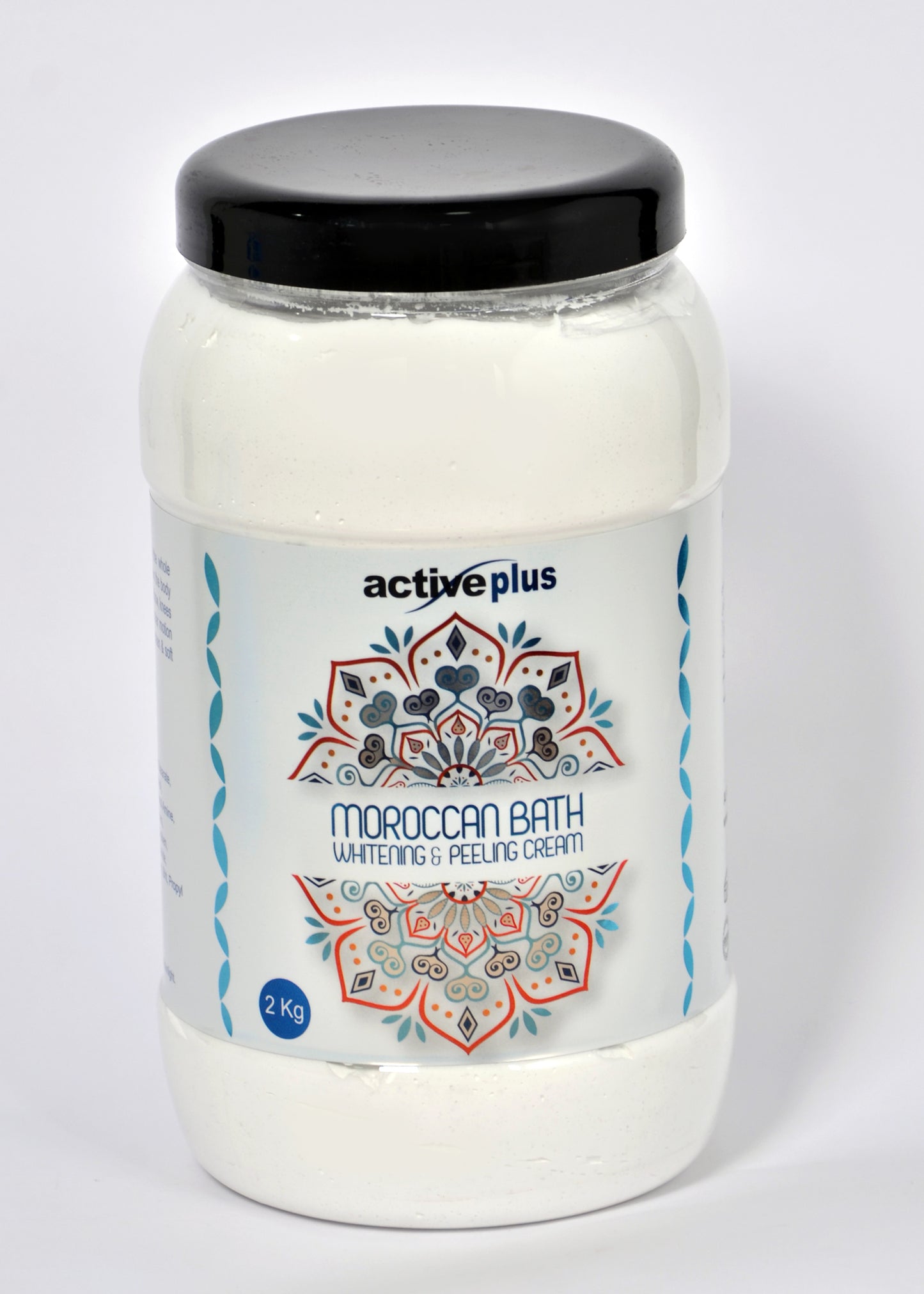 Moroccan Bath Whitening & Peeling Cream Active+, 2kg