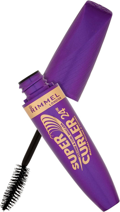 Rimmel London, Super Curler Mascara 24hr (Volume & Curl)