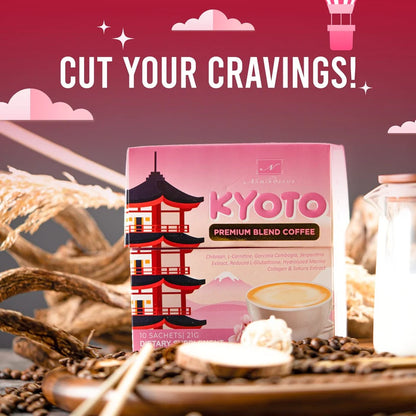 Namiroseus Kyoto Premium Blend Coffee