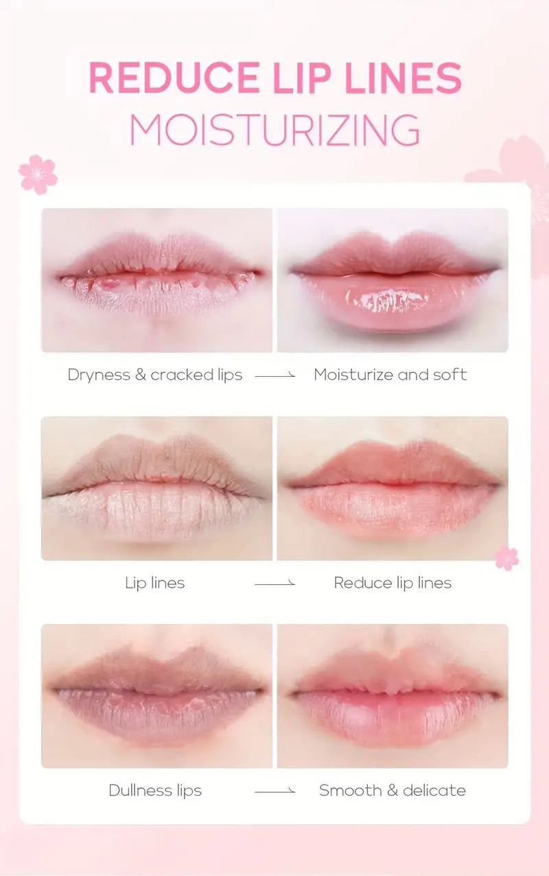 Japan Cherry Blossom Lip Mask 15g