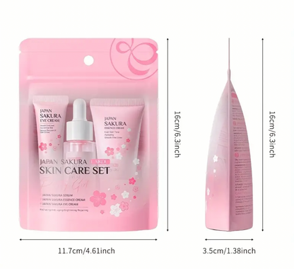 Japan Sakura | Cherry Blossom SkinCare Set