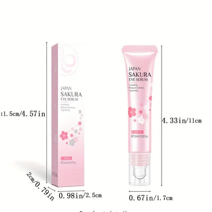 Japan Sakura Eye Serum, 15ml