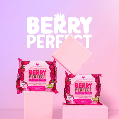 Perfect Formula Berry Perfect Soap 100g