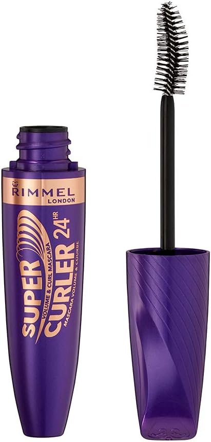 Rimmel London, Super Curler Mascara 24hr (Volume & Curl)