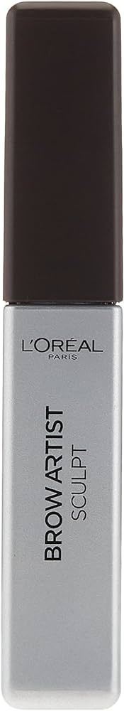 L'Oreal Paris Brow Artist Sculpt 2 in 1- 04 Dark Brunette