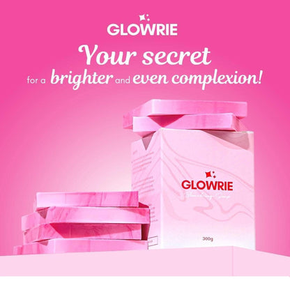 GLOWRIE Bleaching Soap, 6bars/box