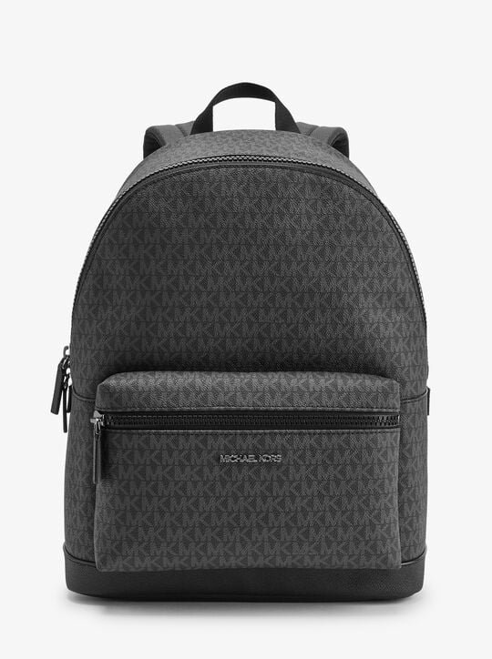 MICHAEL KORS Authentic Cooper Logo Backpack