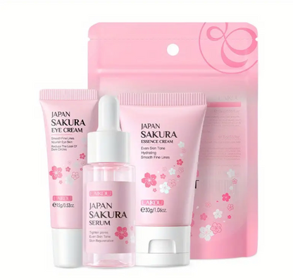 Japan Sakura | Cherry Blossom SkinCare Set