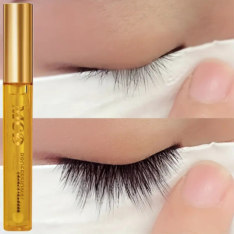 Eyelash And Eyebrow Enhancer Serum