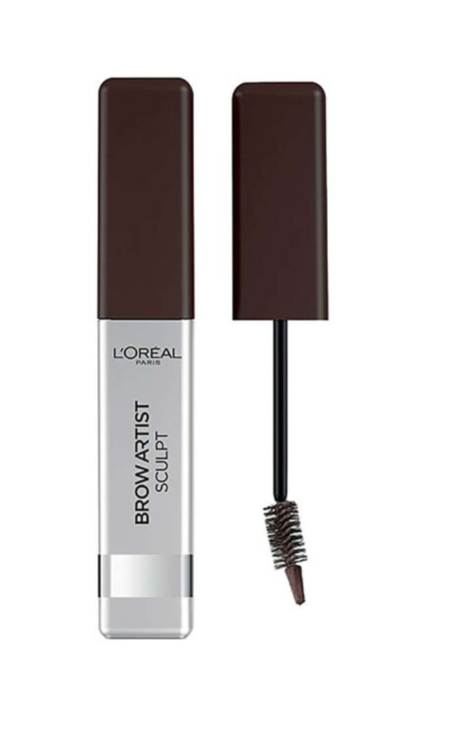 L'Oreal Paris Brow Artist Sculpt 2 in 1- 04 Dark Brunette