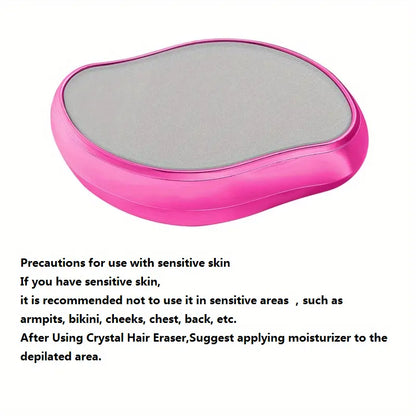 Crystal Hair Eraser / Magic Painless Hair Remover