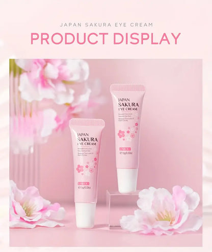 JAPAN SAKURA Eye Cream 15g