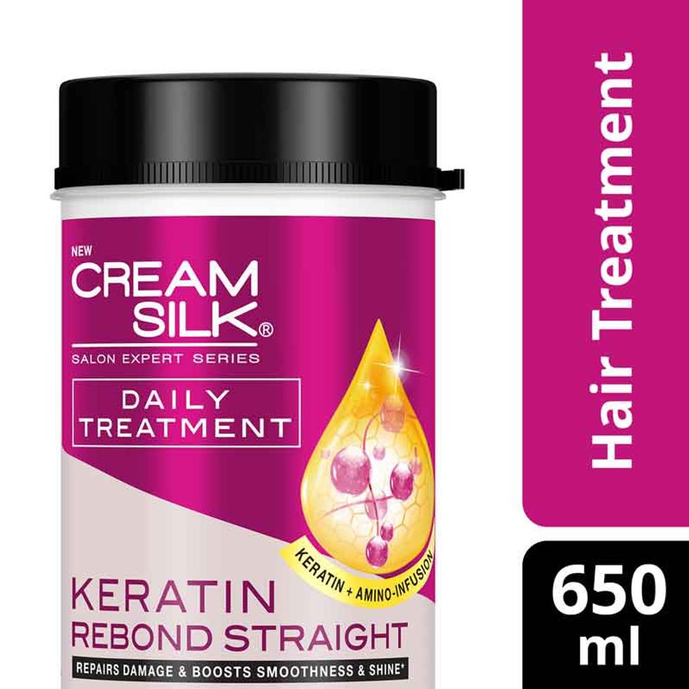 CREAM SILK Hair Daily Treatment 650ml