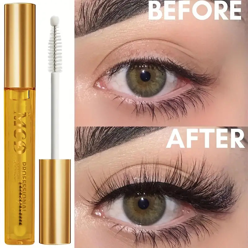 Eyelash And Eyebrow Enhancer Serum