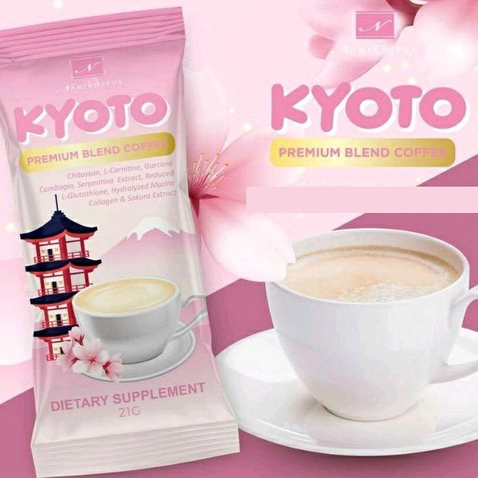 Namiroseus Kyoto Premium Blend Coffee