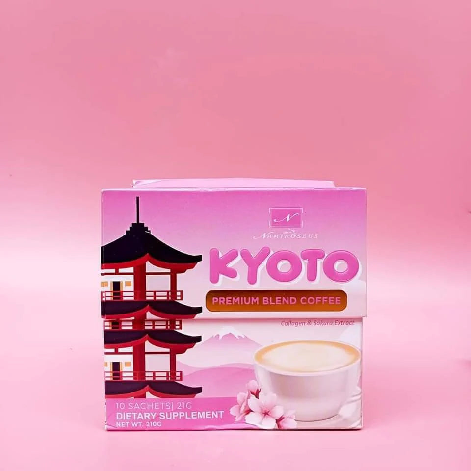 Namiroseus Kyoto Premium Blend Coffee