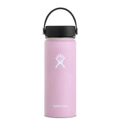 HYDRO FLASK - VACUUM BOTTLE WIDE MOUTH 20oz (591ml) | Colder.Hotter.Longer.