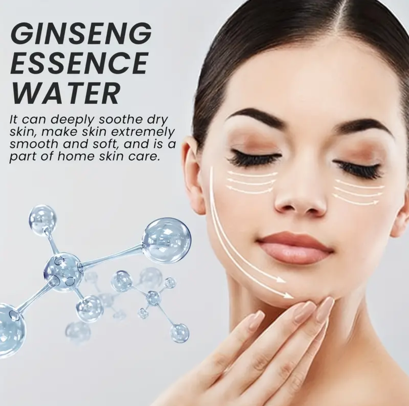 Ginseng Essence Facial Toner 150ml