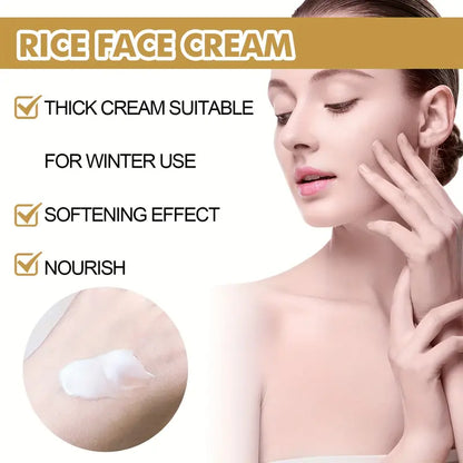 Rice Skin Care Series Set