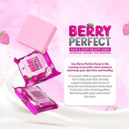 Perfect Formula Berry Perfect Soap 100g