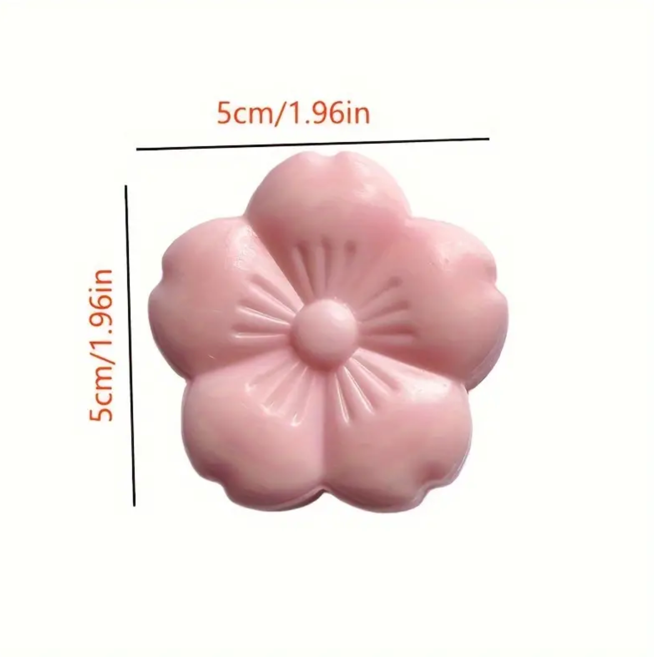 Sakura Perfume Soap / Cherry Blossom Flower Soap