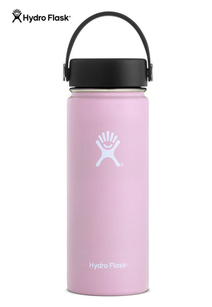 HYDRO FLASK - VACUUM BOTTLE WIDE MOUTH 20oz (591ml) | Colder.Hotter.Longer.