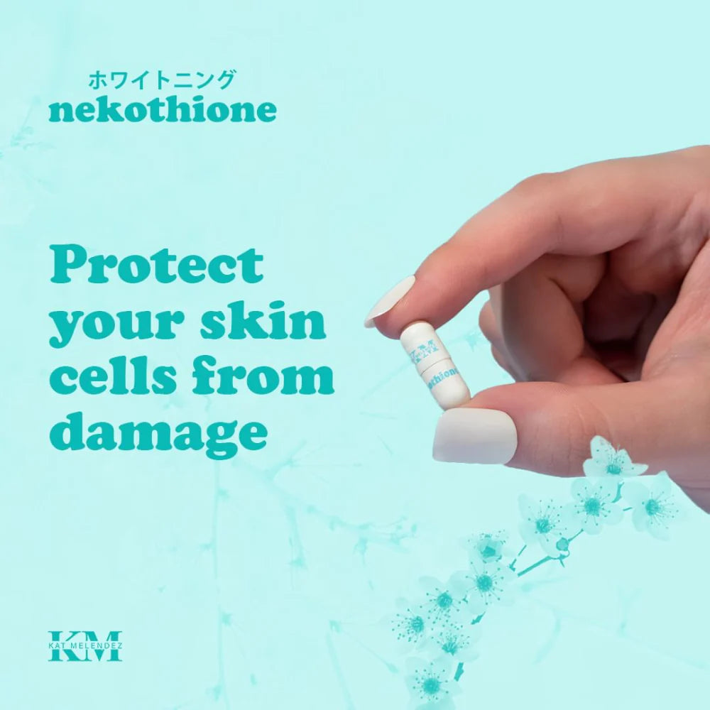 Nekothione 9in1 Trial Pack 14caps