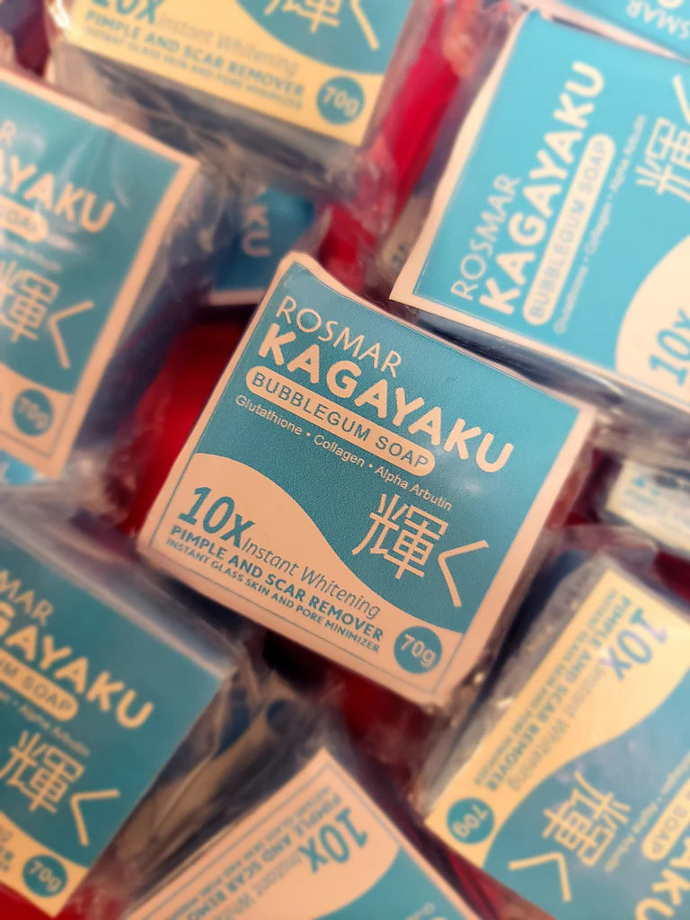 Rosmar Kagayaku Soap 70g