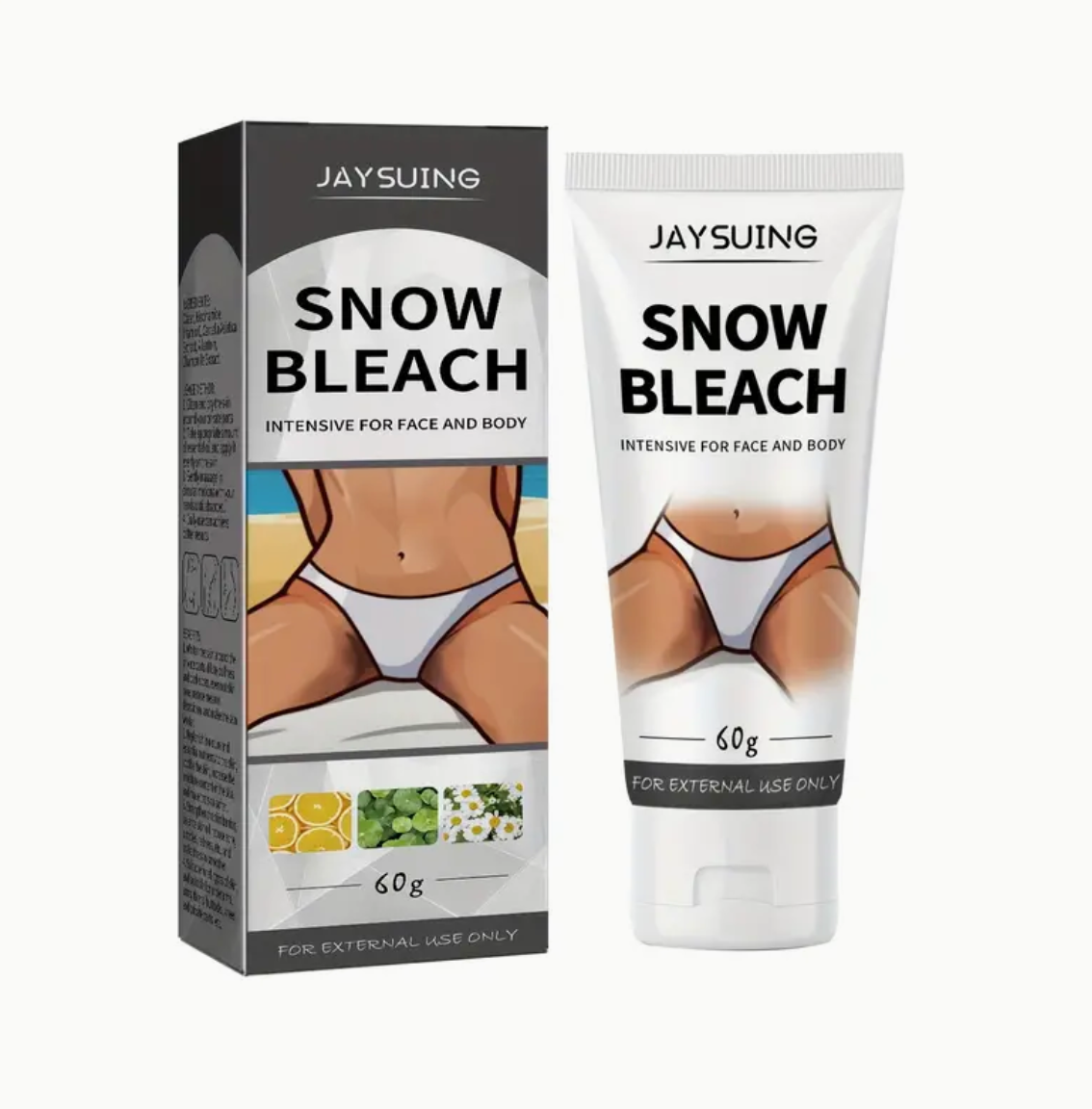 SNOW BLEACH CREAM 60g