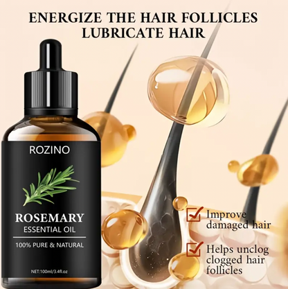 ROSEMARY ESSENTIAL OIL Rozino 100ml