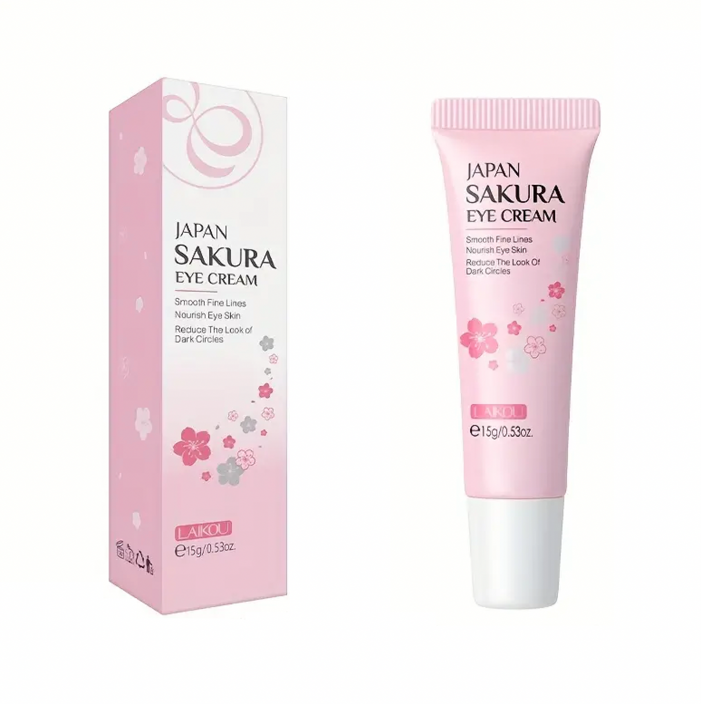 JAPAN SAKURA Eye Cream 15g