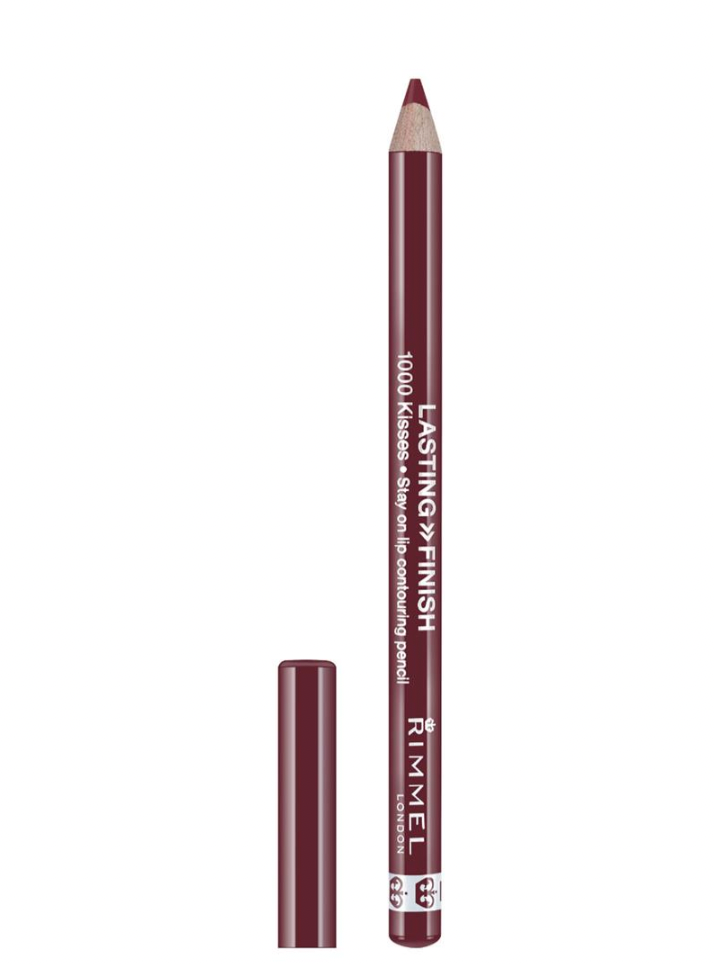 Rimmel London Lasting Finish 1000 Kisses Lip Countouring Pencil #061 Wine