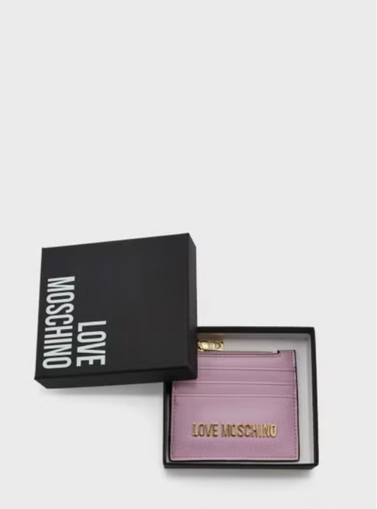 Love Moschino Signature Wallet