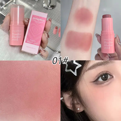 POWDER BLUSHER STICK #01