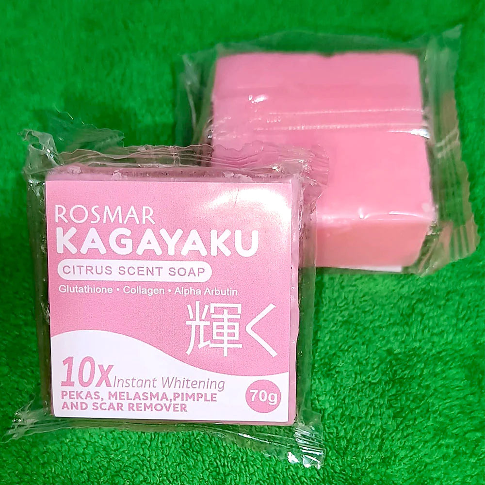 Rosmar Kagayaku Soap 70g