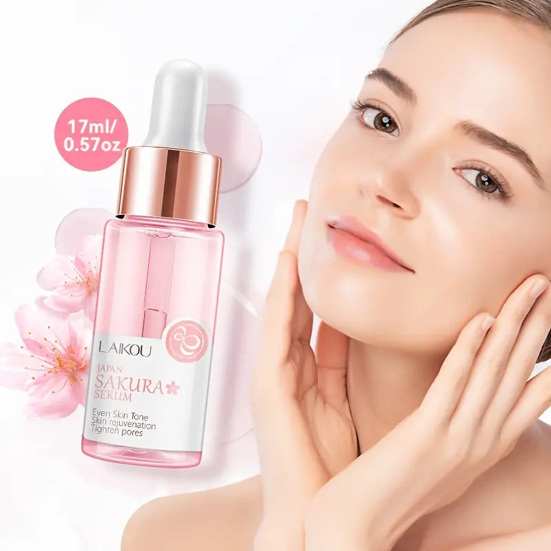 JAPAN SAKURA SERUM Laiko 17ml