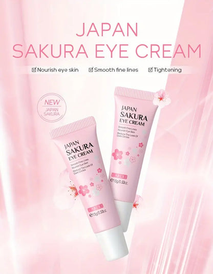 JAPAN SAKURA Eye Cream 15g