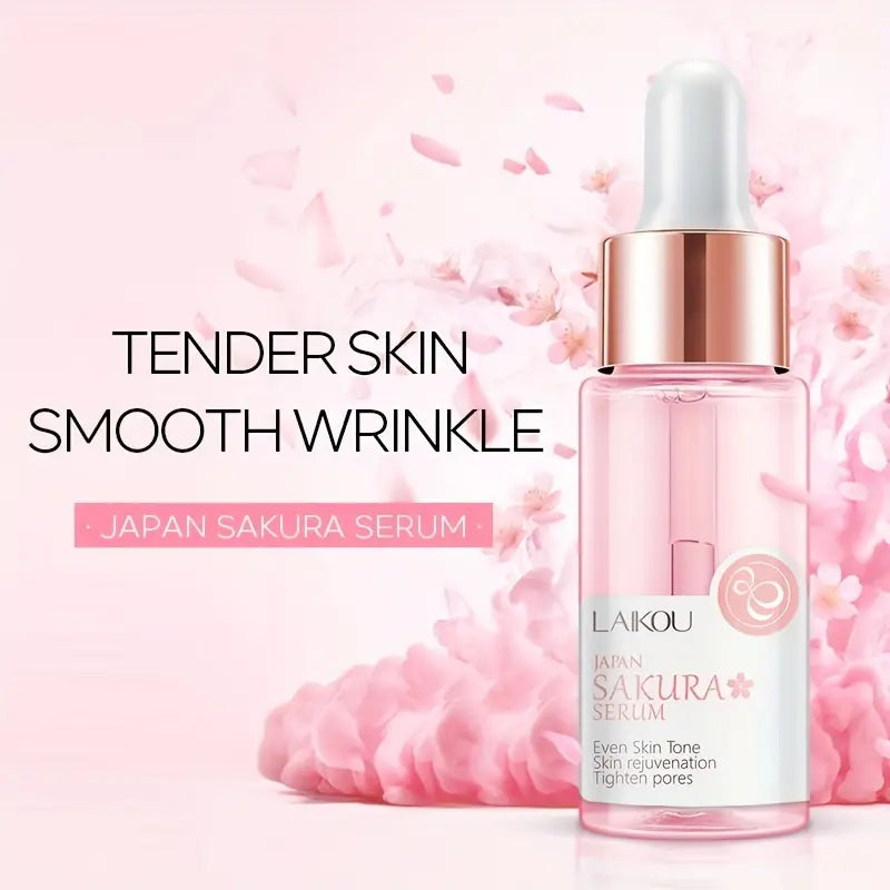 JAPAN SAKURA SERUM Laiko 17ml